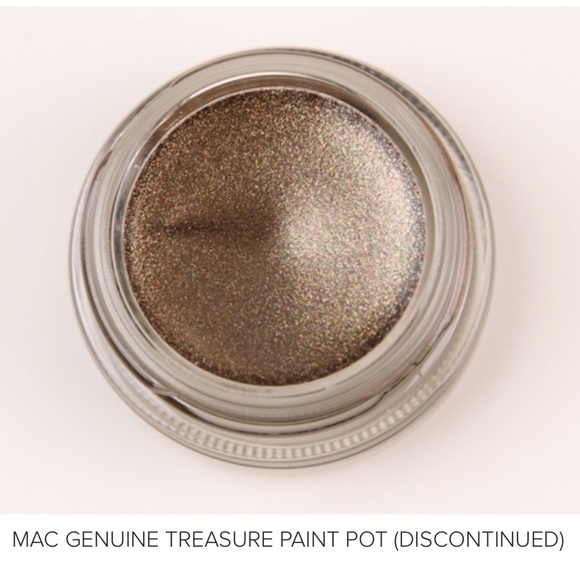 GENUINE TREASURE Paint Pot Collection MAC - Picture 11 of 17